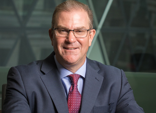Graham Emmett, co-founder of Atelier Capital Partners